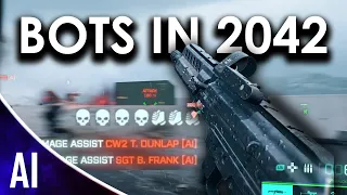 BOTS in Battlefield 2042 Have Become Impressive..