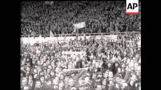 FOOTBALL LEAGUE CUP FINAL - NORWICH CITY V TOTTENHAM HOTSPUR