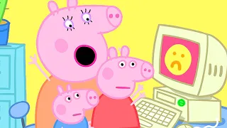 ペッパピッグ | Peppa Pig Japanese | マミーはおしごとちゅう | 子供向けアニメ