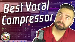 The Best Compressor Type For Vocals