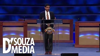 D'Souza Reveals What It Was Like To Debate Christopher Hitchens