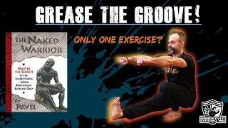 "GREASE THE GROOVE" EXPLAINED! Get Super Strong Without a Program #calisthenics #kettlebell