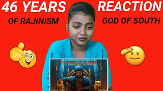 46 Years of RAJINISM Mashup | 2021 | Thalaiva | Superstar Rajnikanth