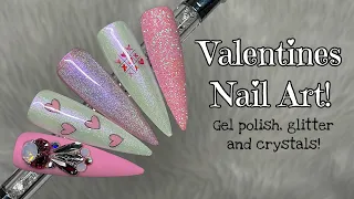 Valentines Nail Art | Vettsy | Nail Sugar