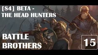 Battle Brothers (Veteran, Ironman, Beta Release) – S4 Ep 15 – Zombie Hordes