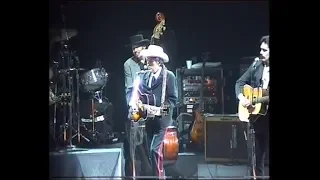 Bob Dylan- UPGRADED - I Am The Man Thomas - 04.05. 2002 Brighton