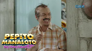 Pepito Manaloto - Ang Unang Kuwento: Bakit nga ba kalbo si Mang Benny? | YouLOL