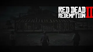 Red Dead Redemption 2 #34 Строим шикарный дом