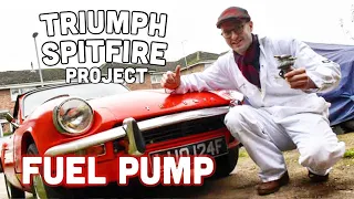 Triumph Spitfire Fuel Pump