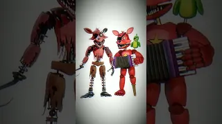 FNAF AR Star Animatronics edit