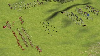 Battle Stack: The Battle of Bosworth (York vs Lancaster - War of the Roses)