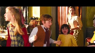 Nanny McPhee(2005) movie clip|All step mothers are evil breed