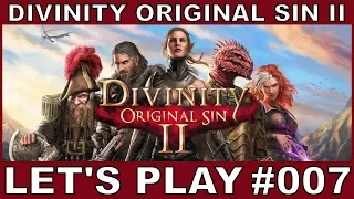 DIVINITY: ORIGINAL SIN 2 #007 - Geheime Plätze [ let's play / deutsch / german ]