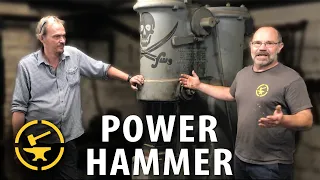 The BEST power hammer ever!