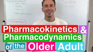 Pharmacokinetic and Pharmacodynamic Changes in the Older Adult