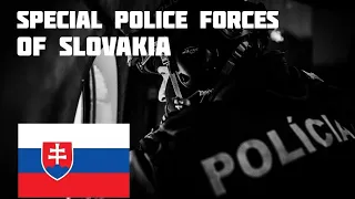 Special Police Forces Slovakia Police Tribute "Nothing is Impossible" [Tactical Pear]