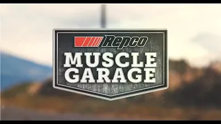 Repco Muscle Garage Season 12 Episode 9