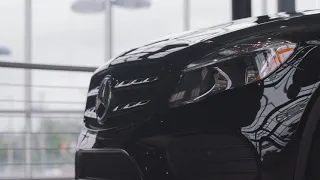 Introducing the 2019 Mercedes-Benz GLA 250 4MATIC®