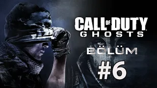 GECE YARISI OPERASYONU...!!!!!  Call of Duty  Ghosts BÖLÜM: #6 #callofdutyghosts