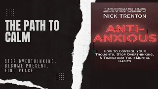 Take Control Of Your Self-Talk AudioChapter from Anti-Anxious AudioBook by Nick Trenton