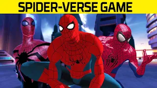 Spider-Man Shattered Dimensions: ACROSS The SPIDER VERSE Edition