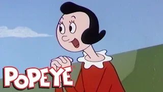 Classic Popeye: Episode 14  (Track Meet Cheat MORE)