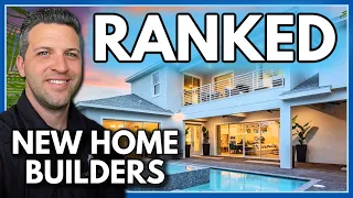 Tampa Home Builders Ranked | New Homes In Tampa Florida