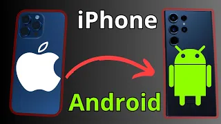 Přecházíme z iPhone na Android, Jak to Ovlivní Ekosystém?