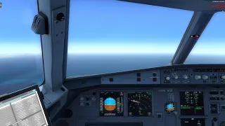 [Prepar3D v4.5] Paris LFPO - Naples LIRN [A320] Full Flight