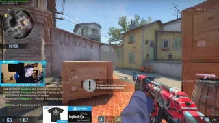 Shroud Plays Rank S 20161130 Inferno