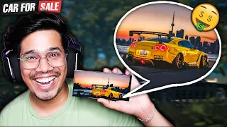 I TRIED CAR FOR SALE ON MY MOBILE 🤑(EXPENSIVE)