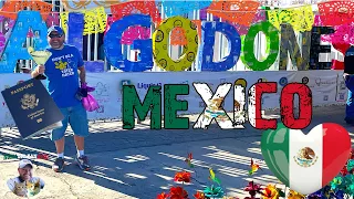 Trip To Mexico!!! International Travel & Fun South of the Border!