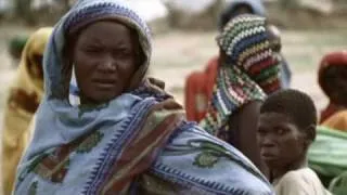 Mattafix - Living Darfur (With Intro By Don Cheadle)