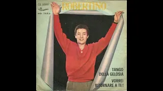 Vorrei Ritornare A Te! - Robertino