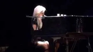 Pretend (Acoustic) - Lights Live in Toronto (1080p)