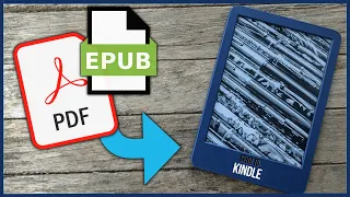 COMO ENVIAR PDF E EPUB PARA O SEU KINDLE EM 2024 | Estante do Edu