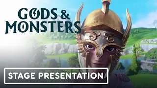 Gods and Monsters Full Reveal Presentation – E3 2019