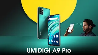 A Unique phone that can measure Body Temp - UMIDIGI A9 Pro