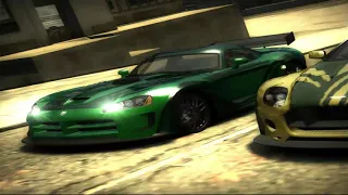 NFS: Most Wanted (2005) - Rival Challenge - Ronnie (#3) I #Racing I Double Circuit & Sprint