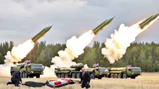 THE MOST SHAMEFUL HISTORY! Putin surrendered after Ukraine launched an intercontinental missile