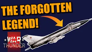 War Thunder WHERE is the Su-15? A LEGEND that we NEVER got in WT!