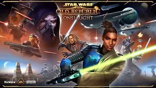 STAR WARS: The Old Republic (Jedi Knight) ★ THE MOVIE – Episode VI: Onslaught