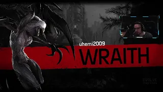 Wraith Isn’t Holding Back!! - Evolve Stage 2 2023 Gameplay