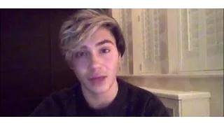 George Shelley Reveals He is Bisexual