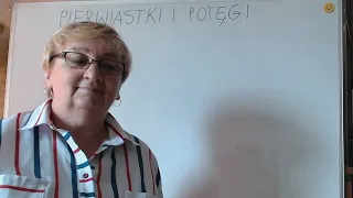 Pierwiastki i potęgi