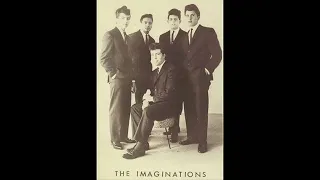 The Imaginations   ＂Mystery Of You＂  DOO WOP 480x360