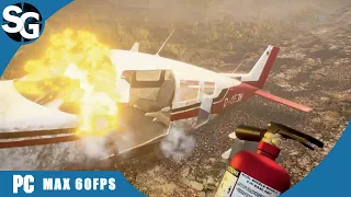 Plane Accident Full Walkthrough Gameplay (No Commentary)