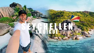 La Digue Vlog II  Seychellen Urlaub 2020  🌴🇸🇨🌊