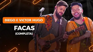 FACAS - Diego e Victor Hugo (part. Bruno e Marrone) (aula completa) | Como tocar no violão