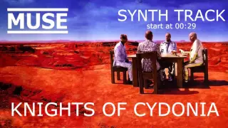 Muse Knights Of Cydonia Synth Track